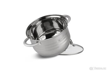 Sada hrnců Edenberg s pánví s mramorovým povrchem 12ks EB-40 - 4