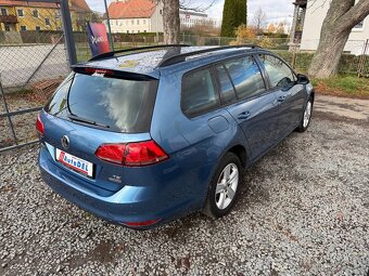 Volkswagen Golf 1,4 TSi Serviska, ParkPilot, ALU - 4