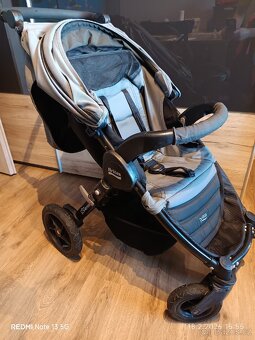 Kočárek Britax - 4