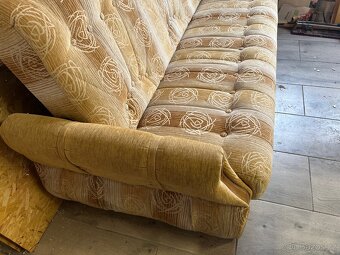 Prodám rozkládací gauč - 4