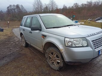 Land Rover Freelander 2  4x4 - 4