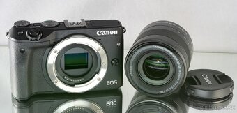Canon EOS M3 + Objektiv EF-M 18-55mm 2600 Exp. - 4