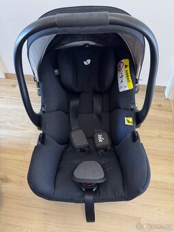 Dětská autosedačka Joie i-Gemm 3 - 4