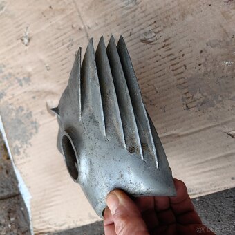 Jawa 354 prekryt karburátoru - 4