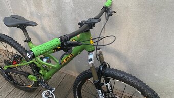 Cannondale Jekyll SL 4000 velikost S - 4