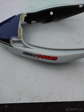 plast Suzuki GSX 1400 - 4