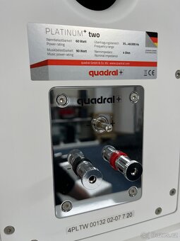 Quadral Platinum Plus Two - 4