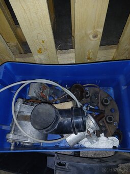 Díly Škoda 120 - 4