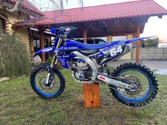 Yamaha YZ250F 2023 - 4
