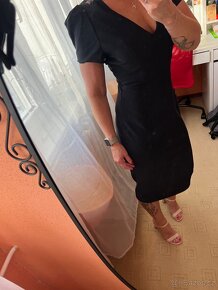 LIU- JO SPOLEČENSKÉ ŠATY VEL..S-M - 4