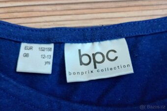 Šaty se sovičkou 152-158 - 4