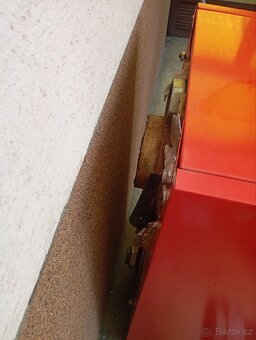 Kotel zánovní  Czech therm 25 kw Česká výroba - 4