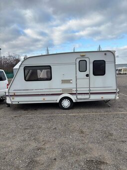 Prodám karavan Swift Challenger - 4