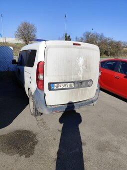 Fiat Doblo 1.6 MJET - 4