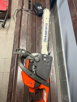 Motorová pila 135 - 4