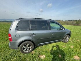 VW Touran 1,6 MPI 75kW - 4