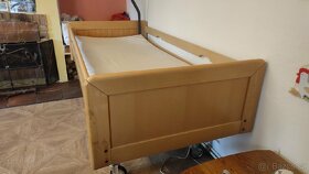Zdravotní hydraulická postel - 4