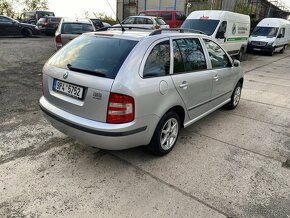 Škoda fabia 1 “RS” combi 1.9tdi - 4