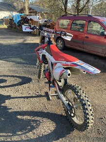 Honda CRF250R 2017 - 4