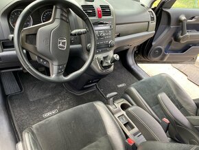Honda CRV III 2.0i 110KW 4x4 2010, 136.xxx km - 4