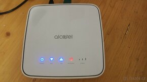 LTE router/modem Alcatel - 4