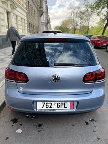 Volkswagen Golf 6 2.0tdi - 4