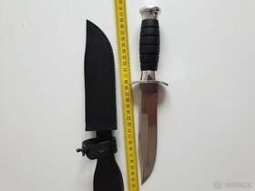 Pevný nůž - 4