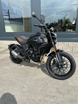 CF MOTO 700CL-X HERITAGE - Skladem - 4