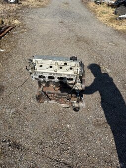 Mitsubishi Outlander 2.4i Motor - 4