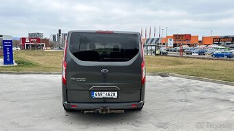 Ford Tourneo Custom L2 2017 96kW - 4
