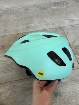 REZERVACE Dětská batolecí helma Specialized Mio Mint - 4