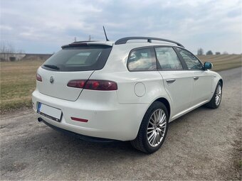 Alfa Romeo 159 Sportwagon 2.0 JTD 125 kW - 4