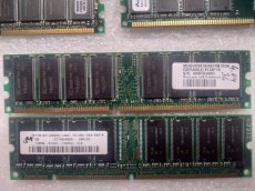 Paměťové moduly RAM DDR DIMM - 4