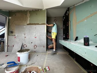 Provádíme kompletní Rekonstrukce bytů a domů, stavíme domy n - 4
