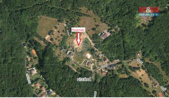 Prodej pozemku k bydlení, 3127 m², Šumná u Litvínova - 4