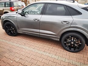 Alu kola MAK 19" se zimními pneu - 4