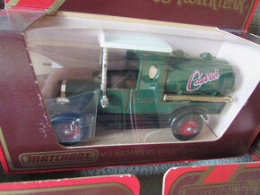 Matchbox - pozůstalost ze sbírky - 4
