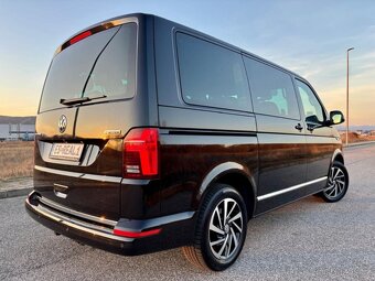 VW Multivan 2.0tdi (150 kW) Highline 4M DSG Odpočet DPH - 4