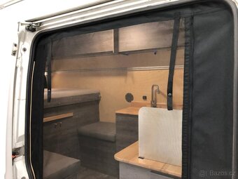 Obytná vestavba Citroen Jumper 2014 L3H3 od PS Custom - 4