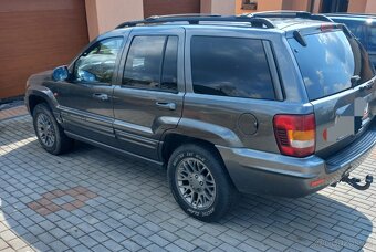 JEEP GRAND CHEROKEE - 4