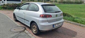 Seat Ibiza 1,4 TDi 51 KW 02/2006...klima - 4