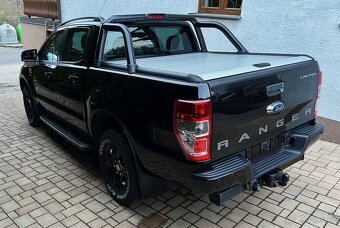 Ford Ranger BLACK EDITION 3.2 TDCi 2019 A/T ACC DPH ROLETA - 4