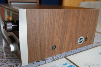 SANSUI RA-700(PRODÁNO) - 4