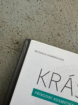 Krásná tvář Přírodní kosmetika a obličejová jóga Dombrovská, - 4