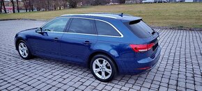 Audi A4 Avant sport 2.0 TFSi 125kW g-tron TOP výbava-servis - 4