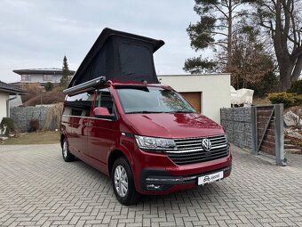 Volkswagen "California" T6.1/vestavba/ČR-nový vůz/DPH - 4