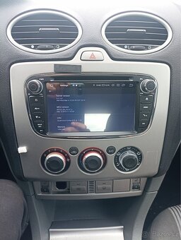 Android autorádio PX30, 2DIN, Ford Focus, C-Max - 4