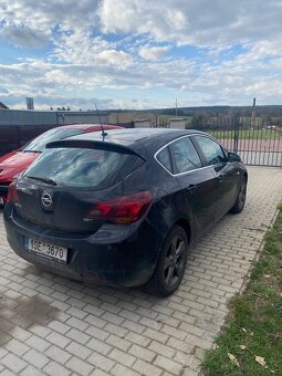Opel Astra 1.7 Cdti 92Kw - 4