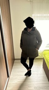 Dámský kabát H&M - 4