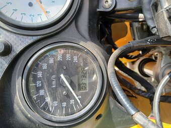 Suzuki sv 650 - 4